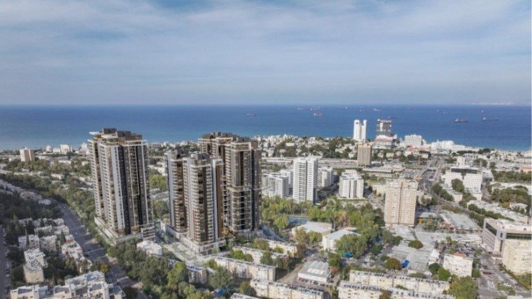 הדמיה של התוכנית בקריית אליעזר 