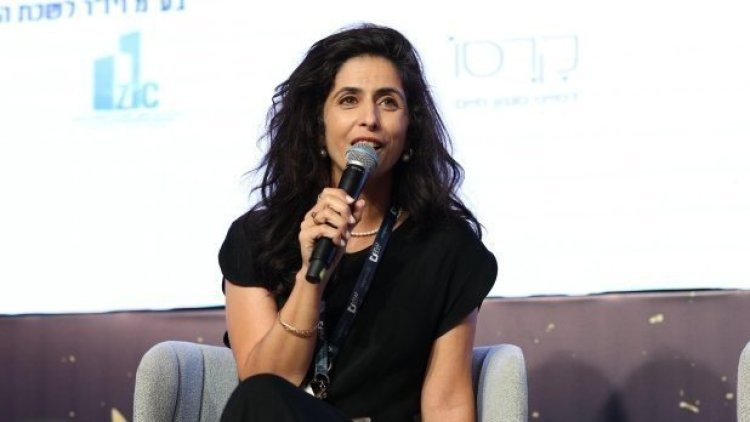 המשנה ליועצת המשפטית לממשלה עו"ד כרמית יוליס (נאו מדיה)