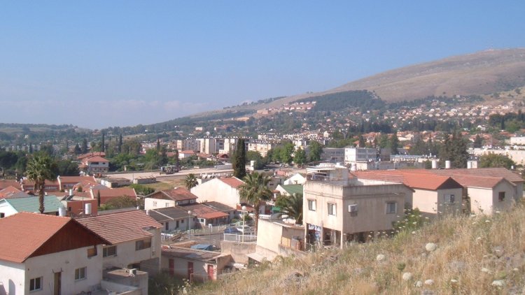 חצור הגלילית (almog, ויקימדיה)