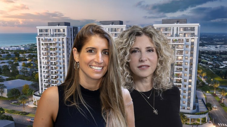 טלי ריצ'מן ואיריס חסקי (דרור סיתהכל, רוקסן חסיד, Olin) 