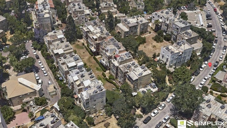 הדמיה של המתחם (סימפלקס) 