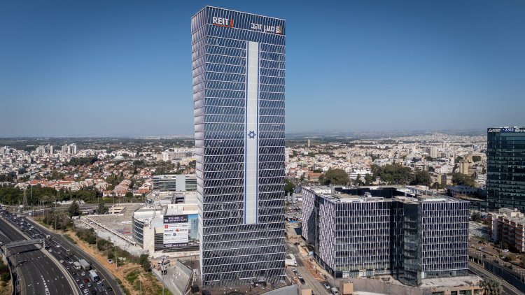 אינפיניטי פארק רעננה (skypro)