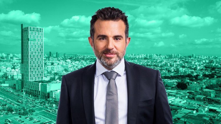 רועי ברזילי (באדיבות המצולם)