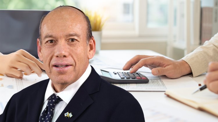 מבקר המדינה מתניהו אנלגמן (איציק הררי, ויקימדיה, שאטרסטוק) 