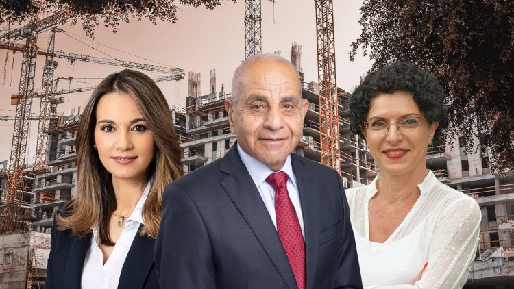 עינת גנון, סמי מצלאוי ויפעת שאשא-ביטון (שלומי אמסלם, מגדלור מדיה, עודד קרני, לע"מ) 