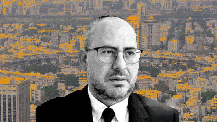 יו"ר ועדת הערר המחוזית ת"א, עו"ד הלל גלקופ (באדיבות ועדת הערר המחוזית ת"א, Itayba, ויקימדיה)