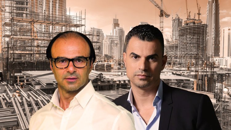 עמיר שאלתיאל, יו"ר קבוצת אלדר ורפאל רפאלי, מנכ"ל קבוצת רפאלי ויו"ר דירקטוריון ראדקו (אייל יצהר, יח"צ)