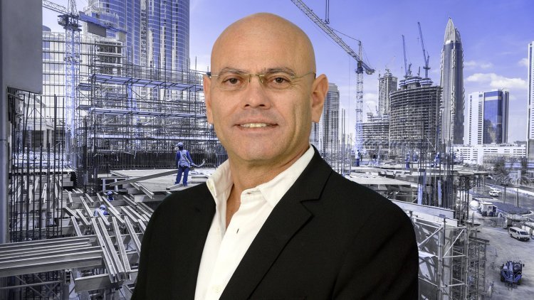 מנכ"ל מנהל התכנון רפי אלמליח (לע"מ)