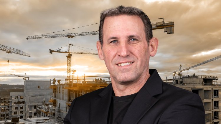 איתי שניידר, מנכ"ל ובעלים בקבוצת דקל (אחיקם בן יוסף)