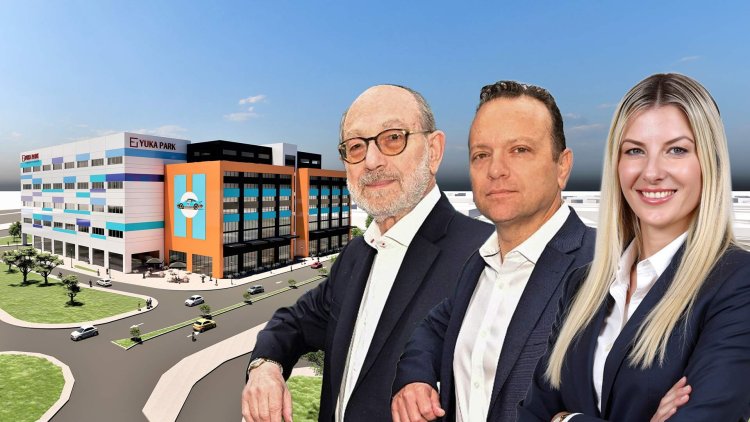 חוה מיכאלי, עדי דנה והרשי פרידמן (רמי זרנגר, תמר מצפי, מייקל כספי אדריכלים)