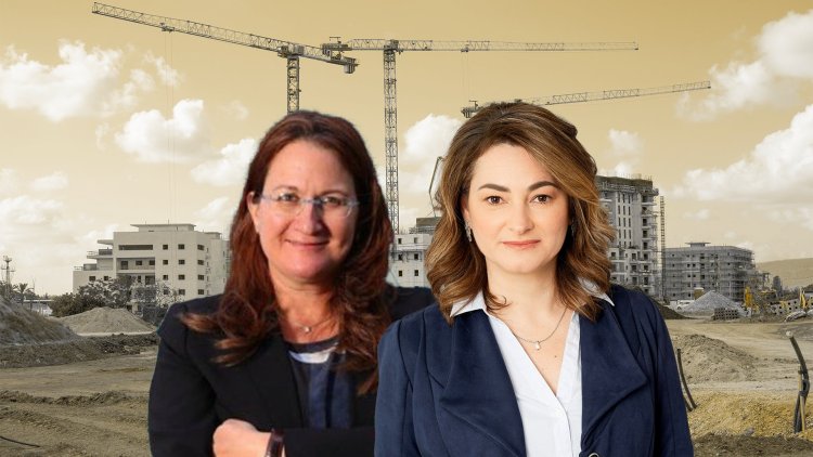 דנה עזריאלי, יו"ר קבוצת עזריאלי, אירית סקלר-פילוסוף (יוסי סודרי)