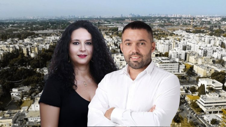 עו"ד אלמוג גלעד שהיה בין מייצגי בעלי הקרקע והמשנה למנכ"ל מהדרין דלית זילבר (גינדי כספי ושות', ניב קנטור, שאטרסטוק)