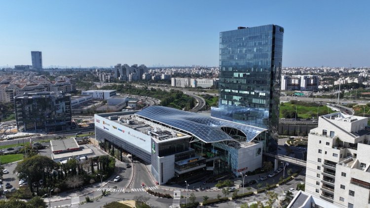 קניון כפר סבא הירוקה (יח"צ)