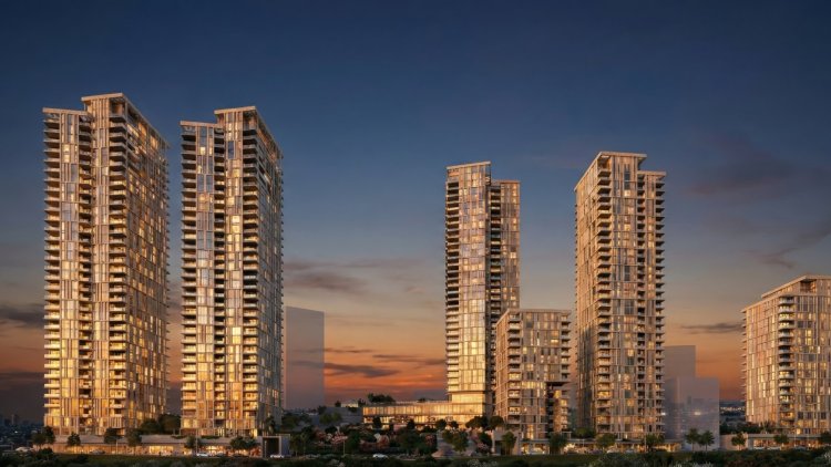 הדמיה של הפרויקט בקריית היובל (סטודיו אור)