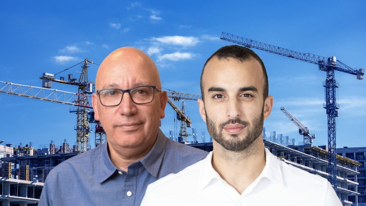 עוז קטה ודרור מורן (עידן סבח)