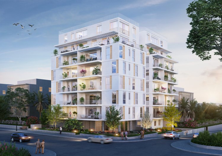 הלנסיקי, תל- אביב. קרדיט:Evolve Media