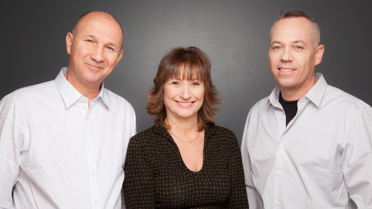 עופר אברם, שרון שוופי איתי מל (נועה זני)