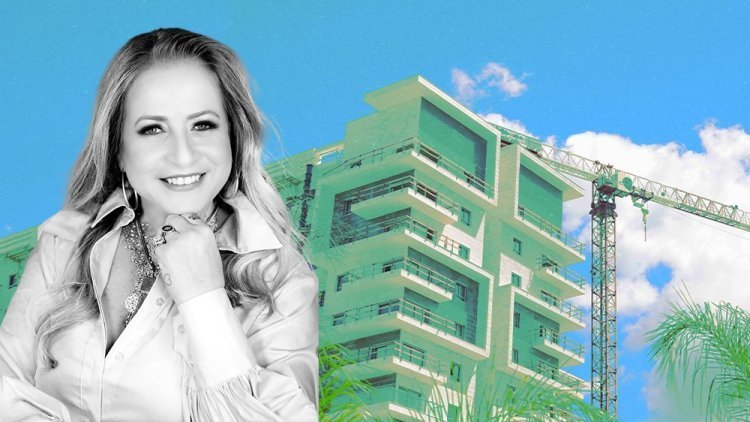 יו"ר לשכת שמאי המקרקעין נחמה בוגין (ניר שהרבני)