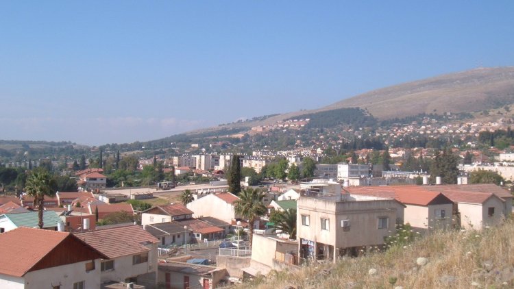 חצור הגלילית (Almog, ויקימדיה) 