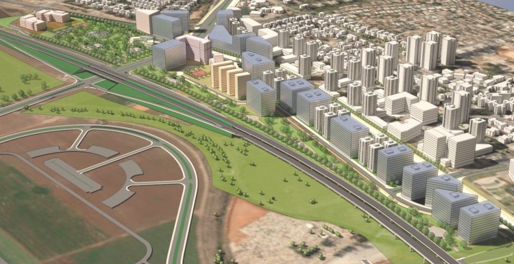 הדמיית התוכנית (צורא אדריכלים)