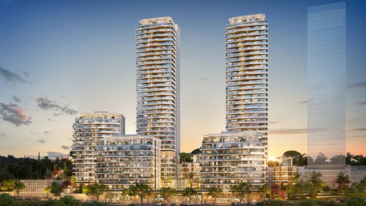 הדמיה של התוכנית בארמון הנציב (ברעלי כסיף אדריכלים)