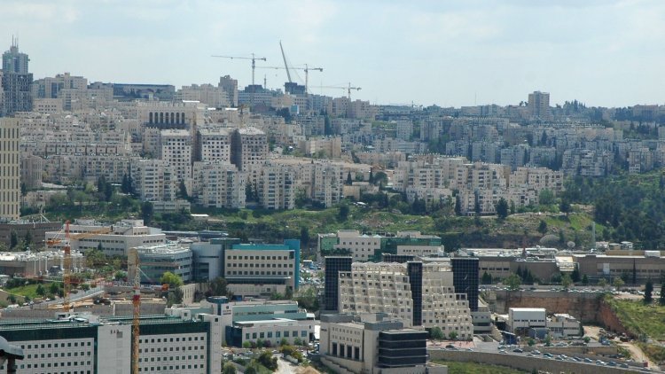 הר החוצבים בירושלים (Gilabrand, ויקימדיה)