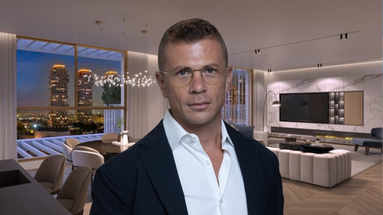 מנכ"ל אנגלו-סכסון ובעלי Proply רון נובוטני (עוז מועלם, איבולב מדיה) 