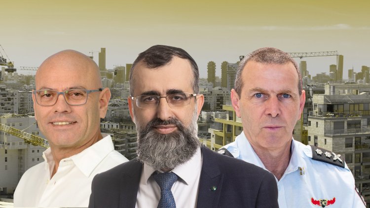 אייל כספי, נתן אלנתן ורפי אלמליח (קובי ריכטר, ויקימדיה, רז רוגובסקי, לע"מ)