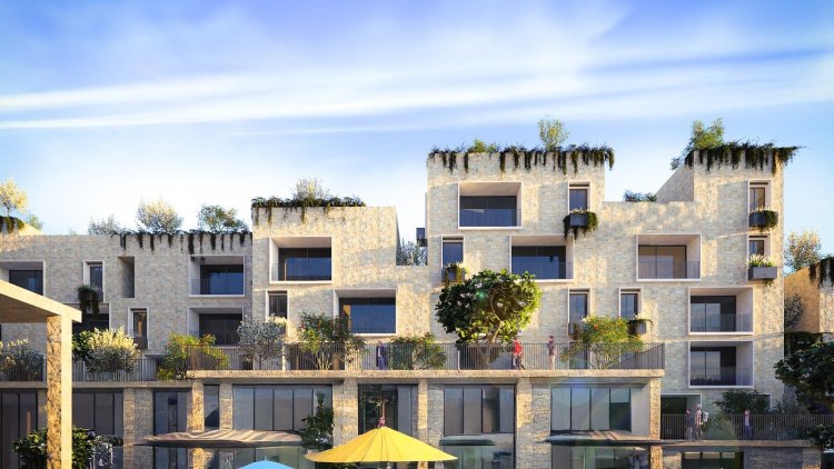 הדמיה של התוכנית (שוורץ-בסונוסוף אדריכלים)