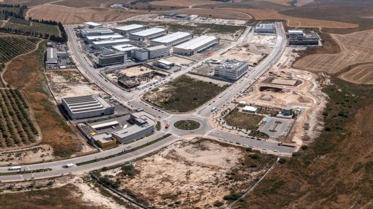 הדמיה של התוכנית (משרד קנפו כלימור אדריכלים