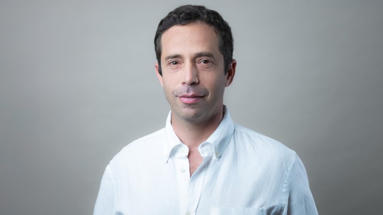 מנכ"ל אב-גד ראם רצון (שי שחר)