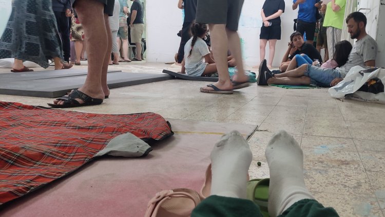 ישראלים במקלט, צילום אילוסטרציה (שאטרסטוק) 