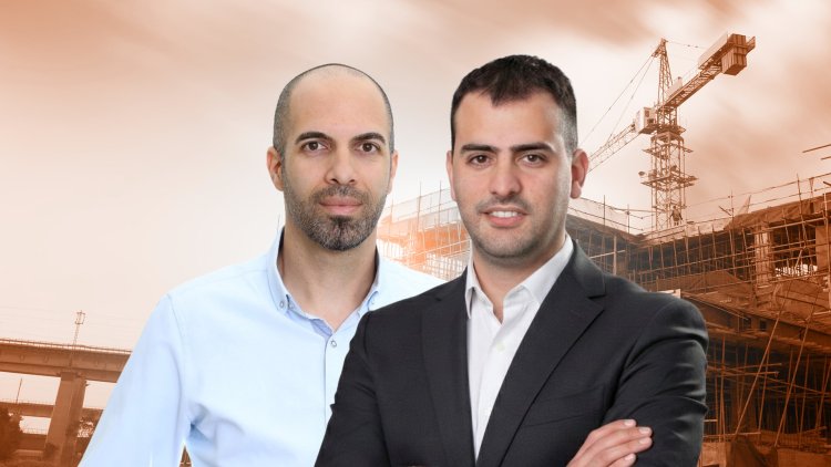 ינון סבג ואלעד קדוש (מיכל מחפוד) 