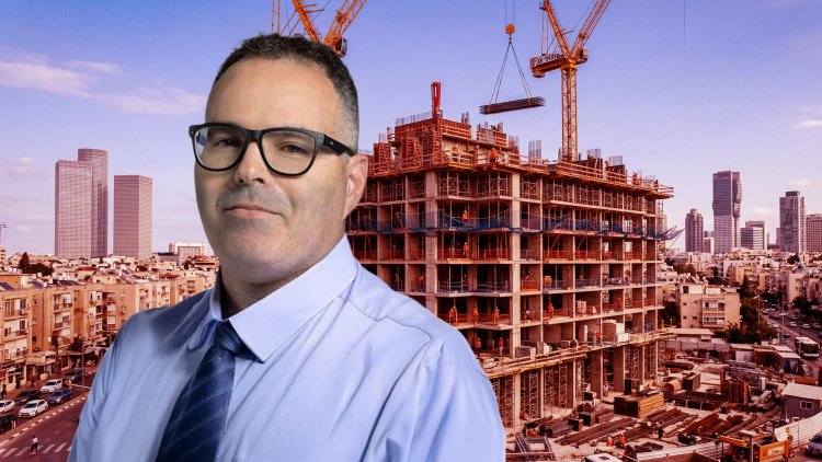  יחיאל טימסית (באדיבות שמי בניה וייזום) 