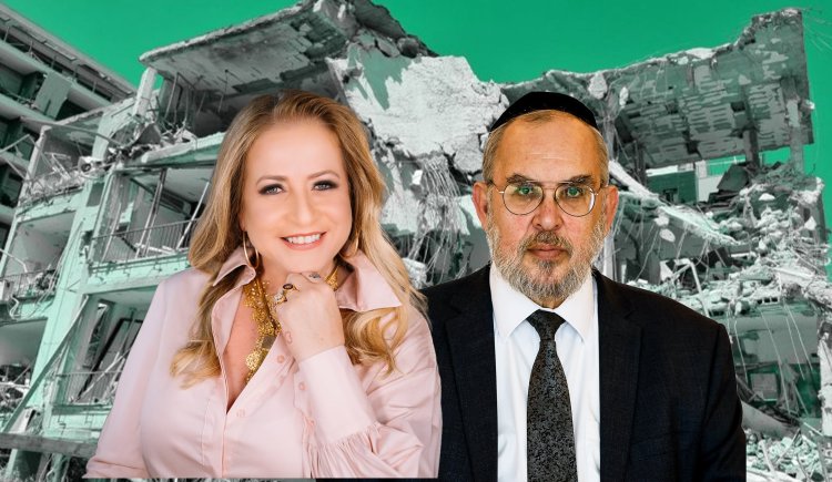 מ"מ יו"ר ועדת הפנים יעקב אשר ויו"ר לשכת שמאי המקרקעין נחמה בוגין (Yossistinknesset, יורם שורק, ויקימדיה, ניר שהרבני)