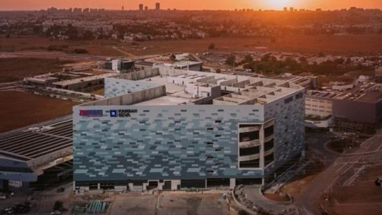 מתחם מלנתא צים אורבן כפר סבא (מאיר אדרי)