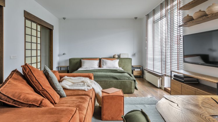 הגדרה מוסכמת ואחידה לשטח דירה (שאטרסטוק) 