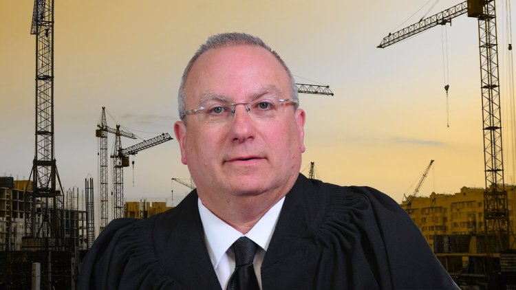 השופט אביגדור דורות (אתר הרשות השופטת)