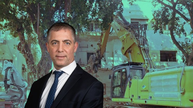 יו"ר רשות ניירות ערך, ספי זינגר (אביגיל פפרנו-באר, זהר לידובסקי)