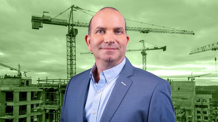 יו"ר איגוד מהנדסי ערים, אדר' גיא דוננפלד (עומר וידר)