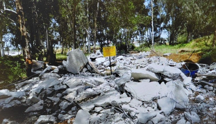 הפינוי בהרצליה (רשות מקרקעי ישראל) 