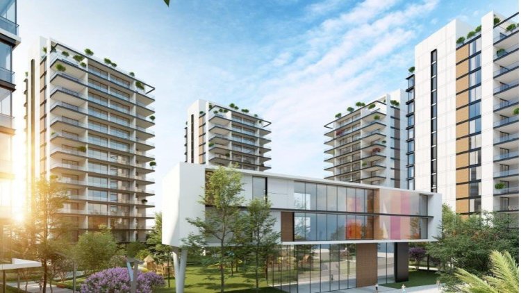 הדמיה של התוכנית בהרצליה ( כנען שנהב) 