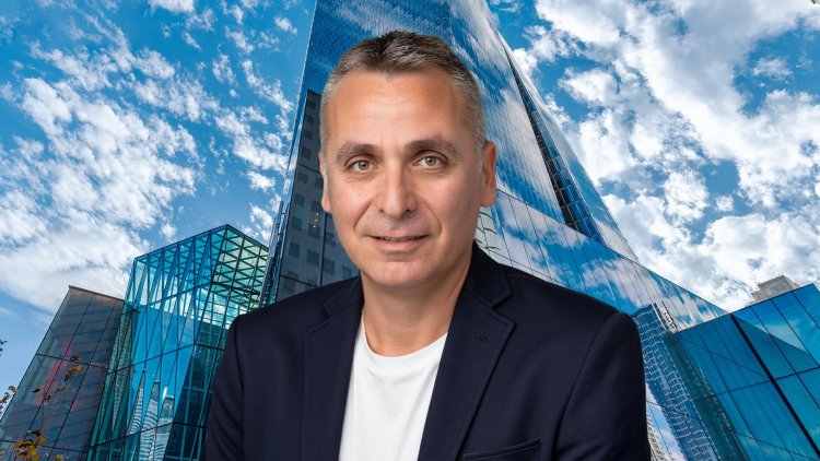 אריק דרך, מנכ"ל חג'ג' אירופה (חג'ג' אירופה)