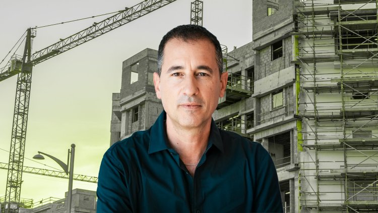 מנכ"ל E-WAVE אסף כהנר (שיר זקריה)