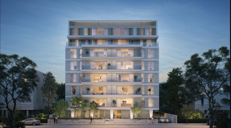 ליפסקי 11, תל אביב. קרדיט: OCD