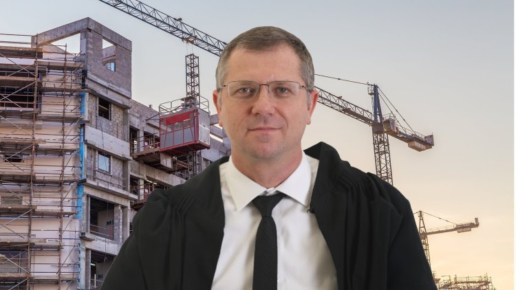 השופט אבי גורמן (אתר הרשות השופטת)