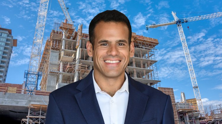 מנכ"ל אלביט נדל"ן ערן מזור (ליאת מנדל)