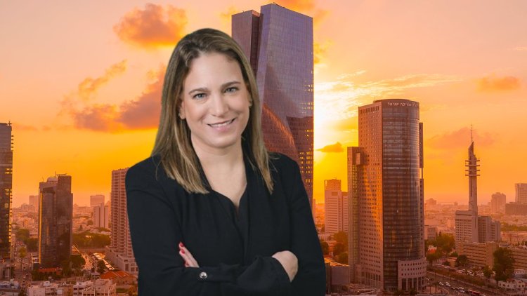 עו"ד מיכל דגני הלברשטם (שני קיטלרו, שאטרסטוק)