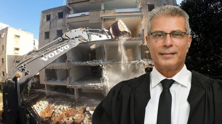 השופט אילן צור (אתר הרשות השופטת, גל בן יהושע) 