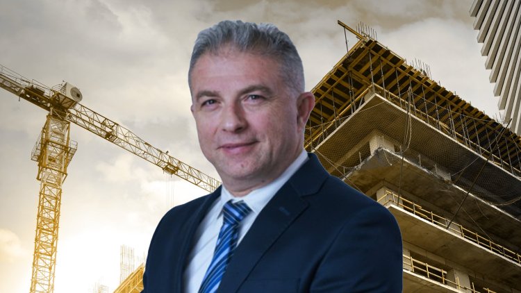 המפקח על הבנקים דני חחיאשוילי (שאטרסטוק)